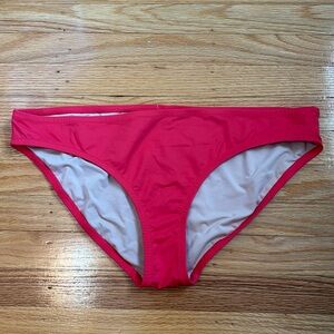 J crew low rise cheeky coverage bathing suit bottom